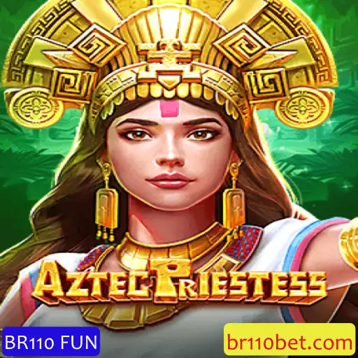 Descubra o Mundo Místico de AztecPriestess: Uma Aventura com BR110 FUN