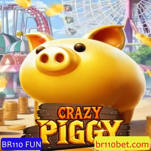 CrazyPiggy: Descubra o Novo Fenômeno BR110 FUN no Mundo dos Jogos