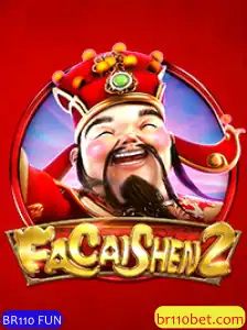 FaCaiShen2: Mergulhe no Universo de Sorte e Diversão com BR110 FUN