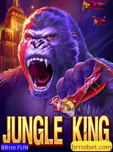 Descubra o Mundo Selvagem de JungleKing: O Jogo que Está Dominando 2023