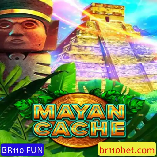 MayanCache: A Aventura Inesquecível com BR110 FUN