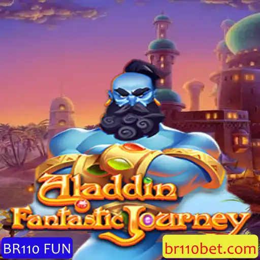 Descubra o Fascinante Mundo do Jogo Aladdin com BR110 FUN