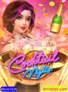 Explorando o Fascinante Universo de CocktailNights: Diversão e Estratégia com BR110 FUN