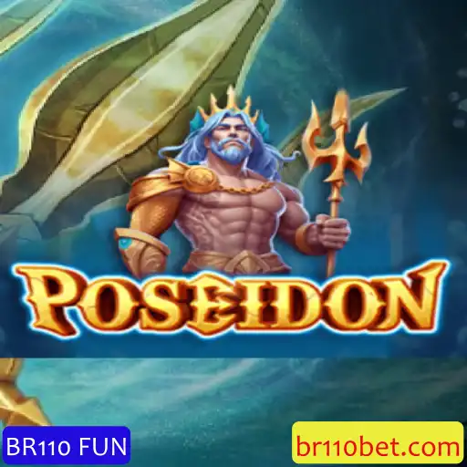 Poseidon: Aventura Inovadora com BR110 FUN