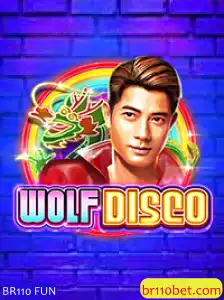 WolfDisco: Mergulhe na Febre do Novo Jogo com BR110 FUN